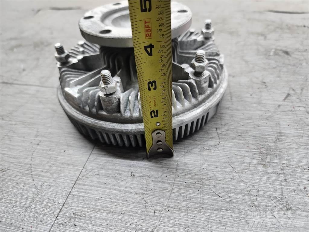 Mack E7 Other components