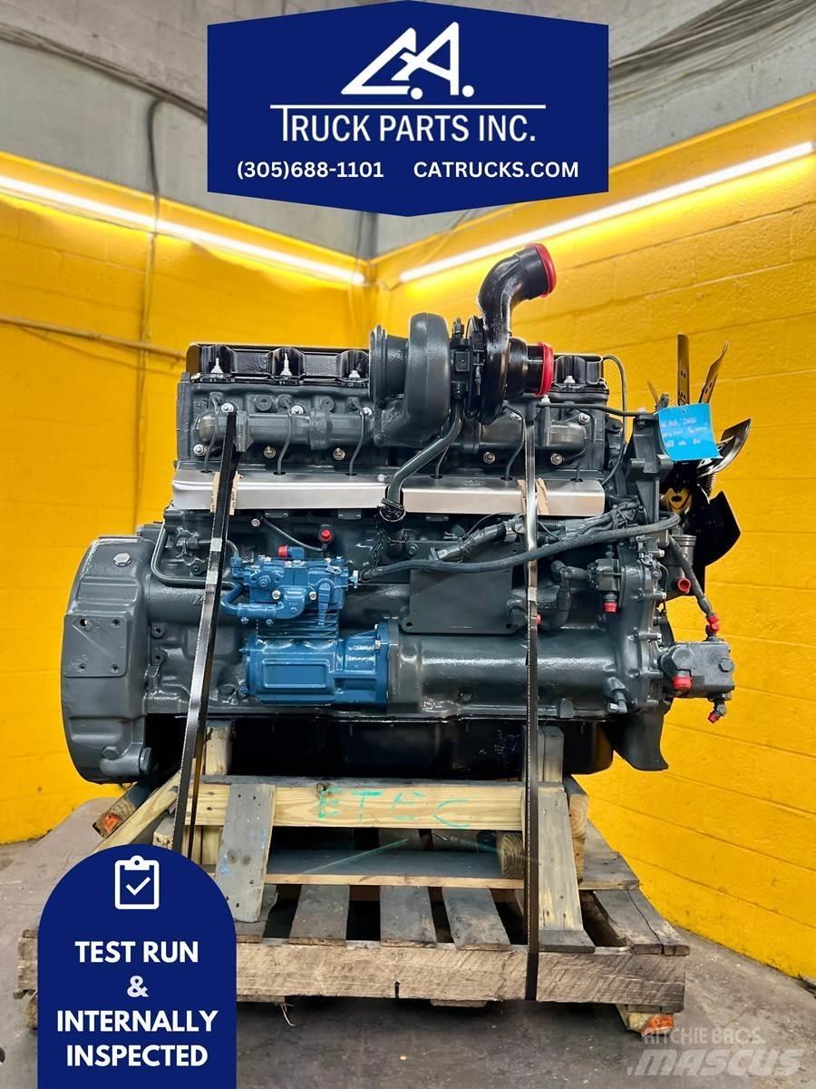 Mack E7 Engines