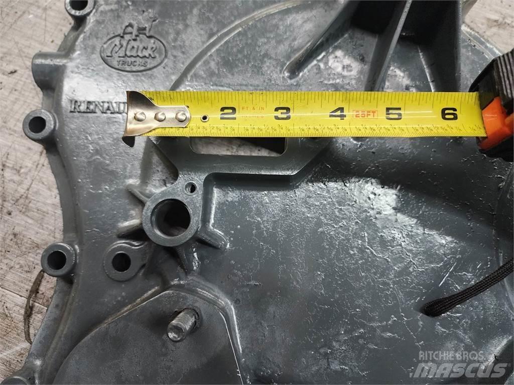 Mack E7 Electronics