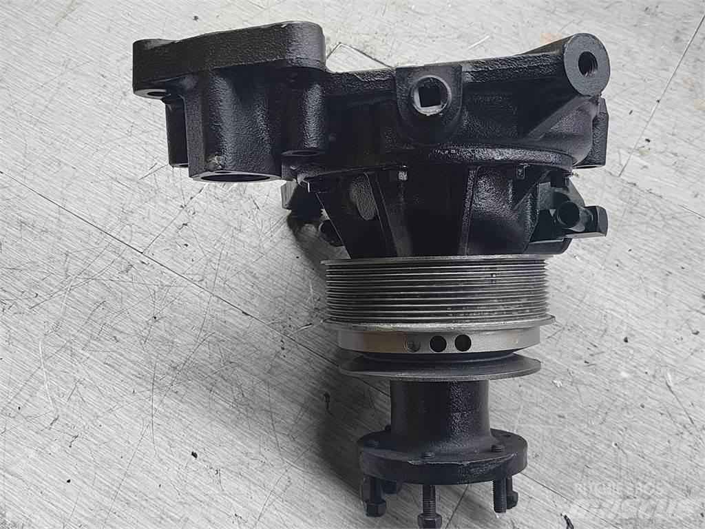 Mack E7 Electronics