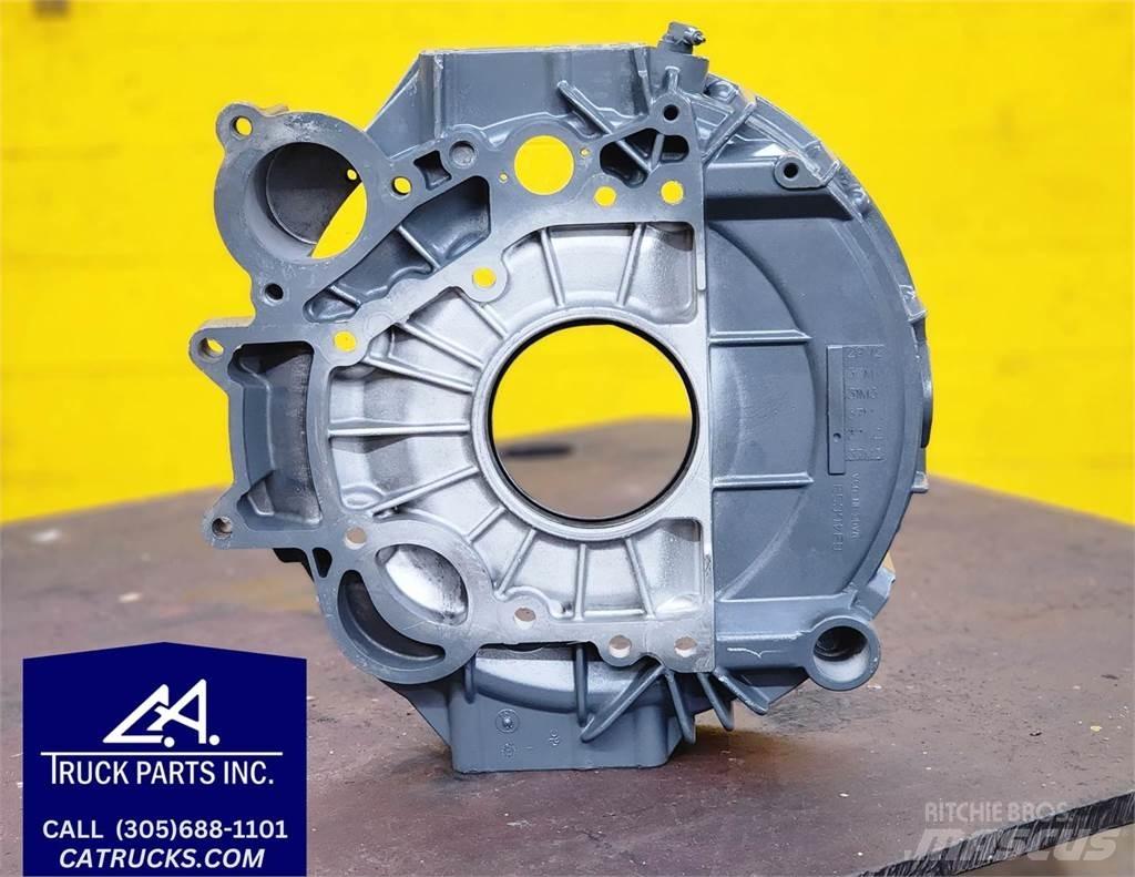 Mack E7 Other components