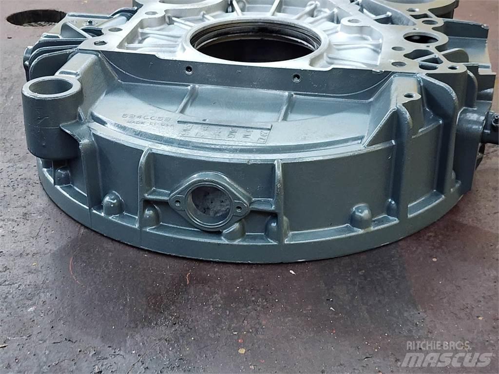 Mack E7 Other components