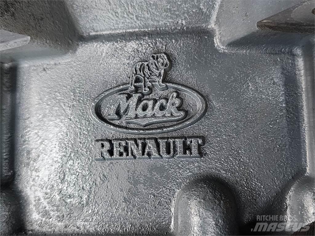 Mack E7 Other components