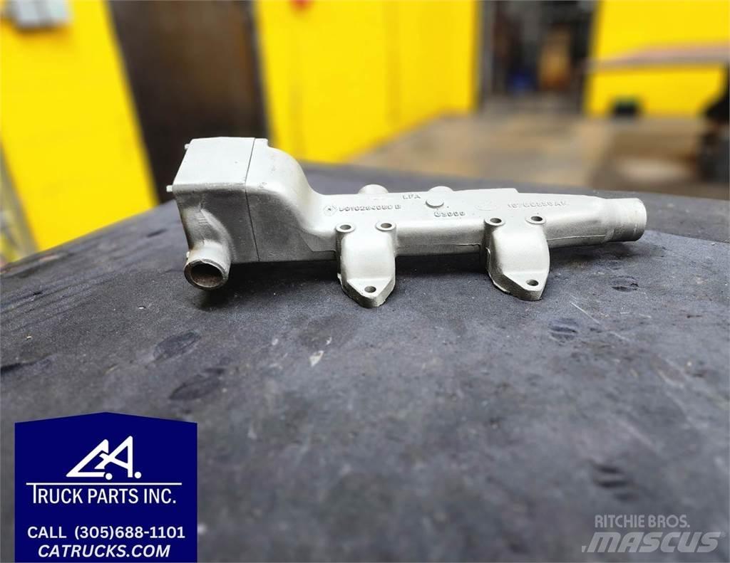 Mack E7 Other components