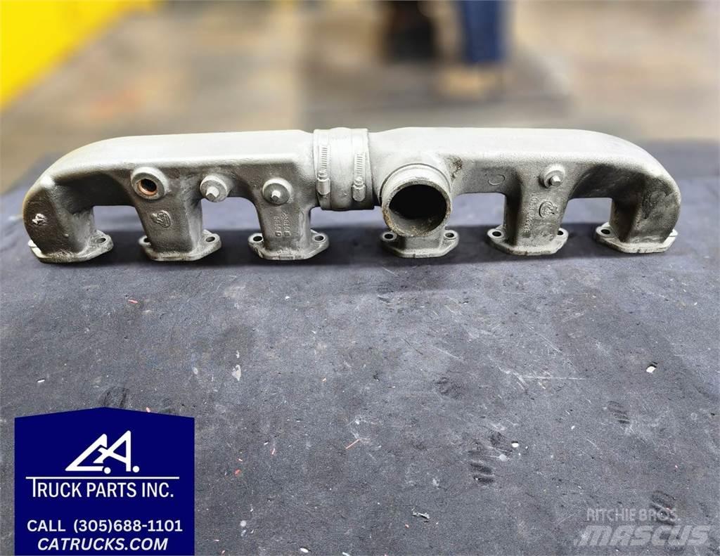 Mack E7 Other components