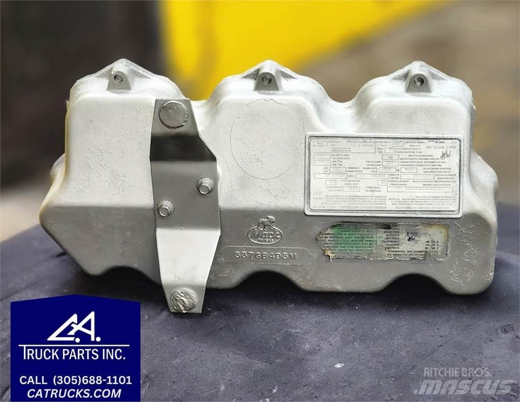 Mack E7 Other components