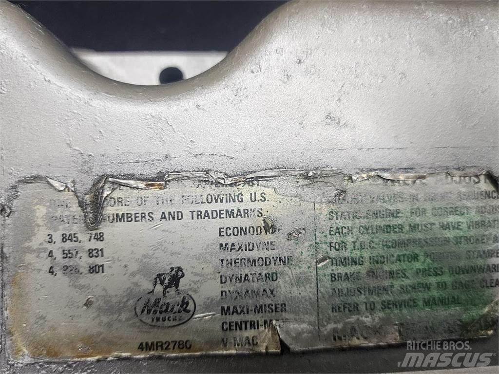 Mack E7 Other components