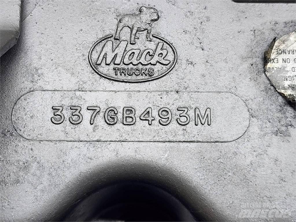 Mack E7 Other components