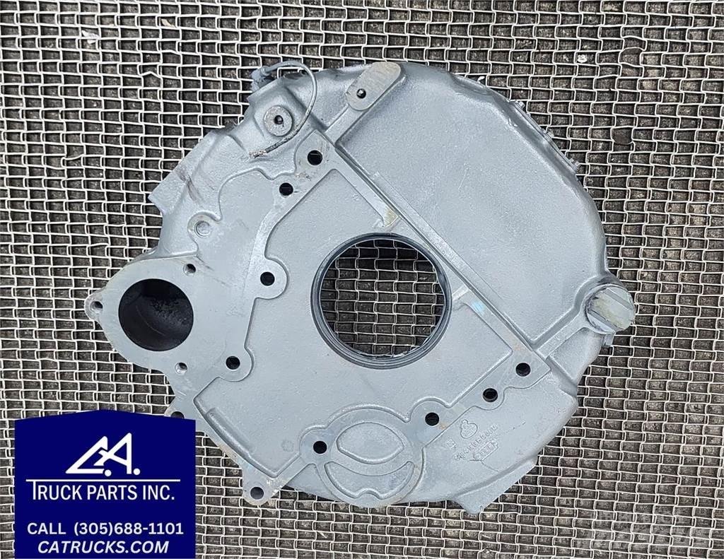 Mack E7 Other components