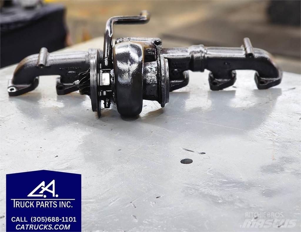 Mack E7 Other components