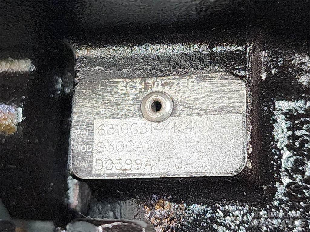 Mack E7 Other components
