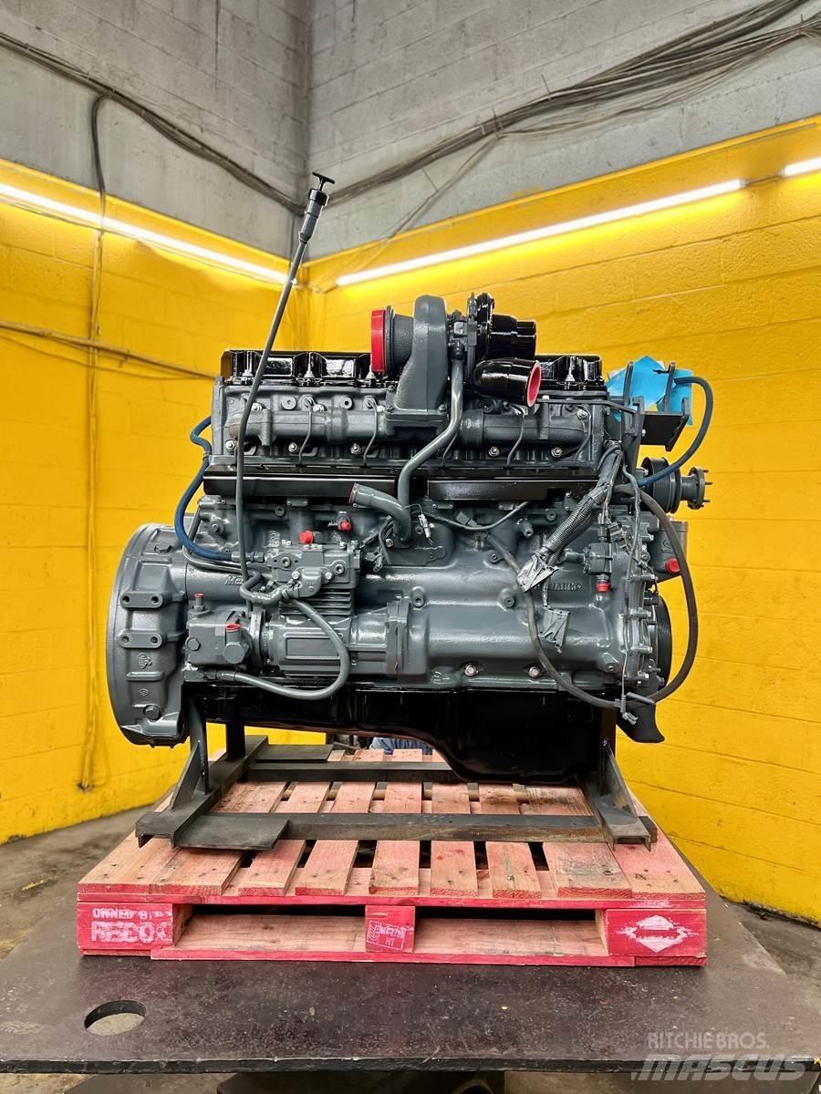 Mack E7 Engines