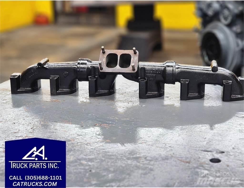 Mack E7 Other components