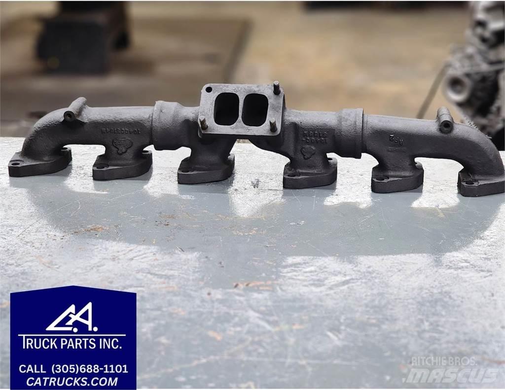 Mack E7 Other components
