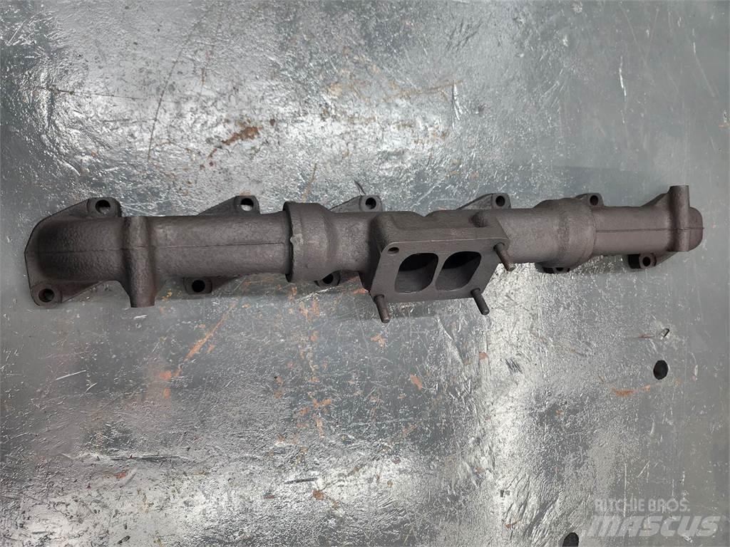 Mack E7 Other components