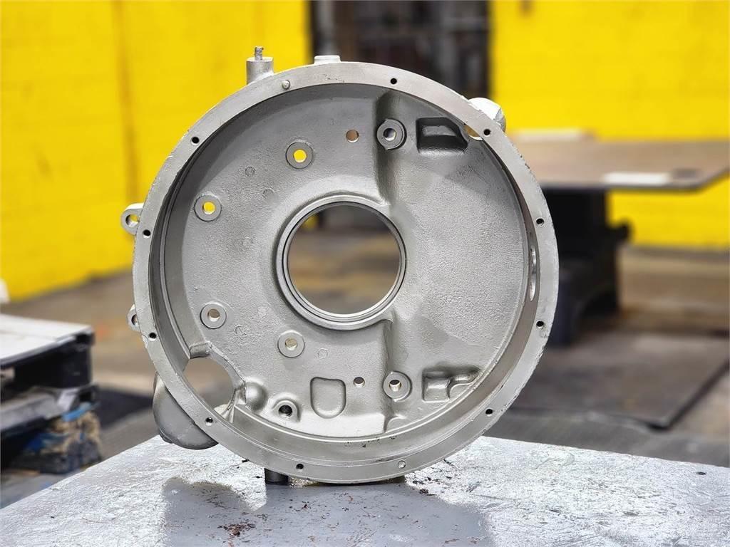 Mack E7 Other components