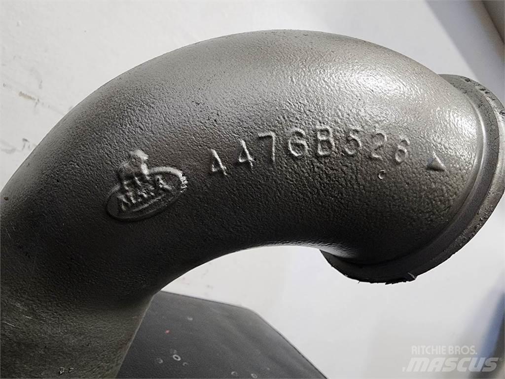 Mack E7 Other components