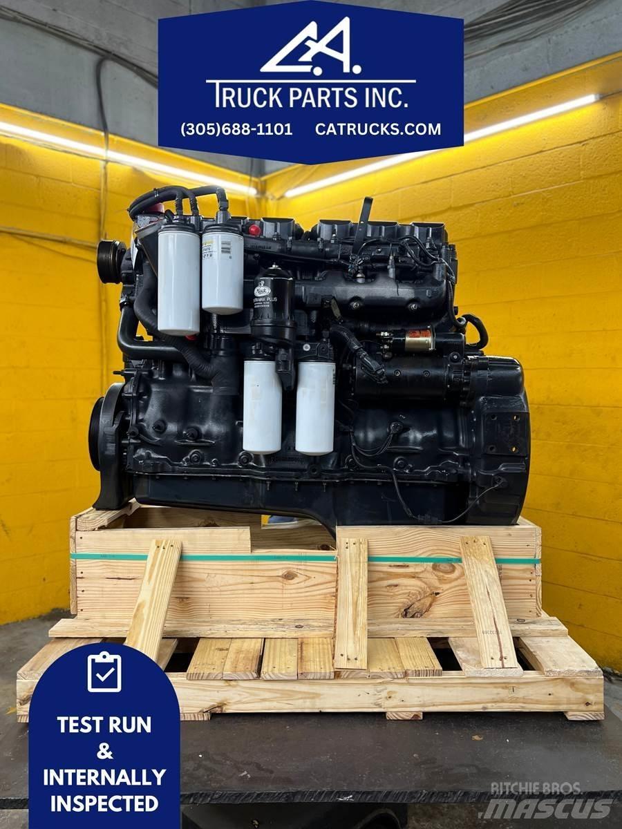 Mack E7 Engines