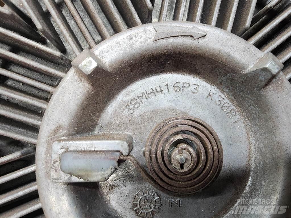 Mack E7 Other components