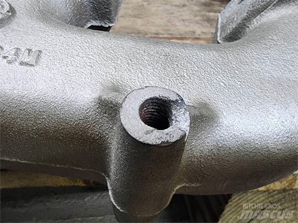 Mack E7 Other components