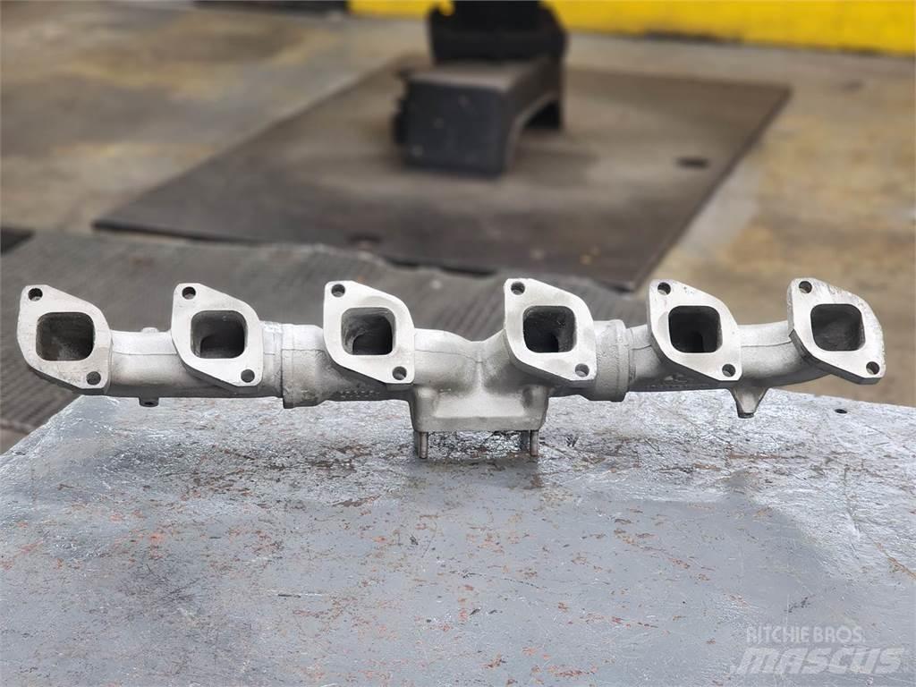 Mack E7 Other components