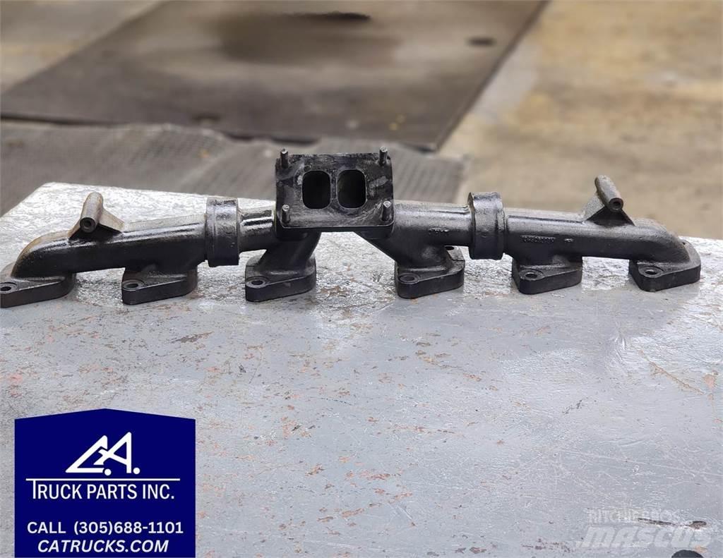 Mack E7 Other components