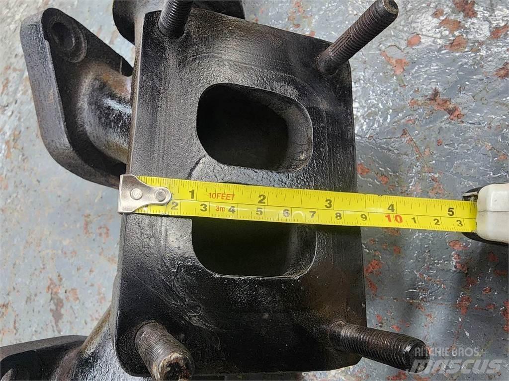 Mack E7 Other components