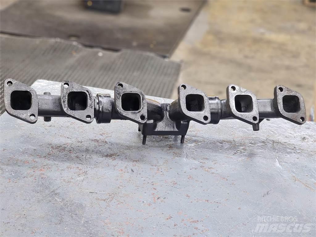 Mack E7 Other components