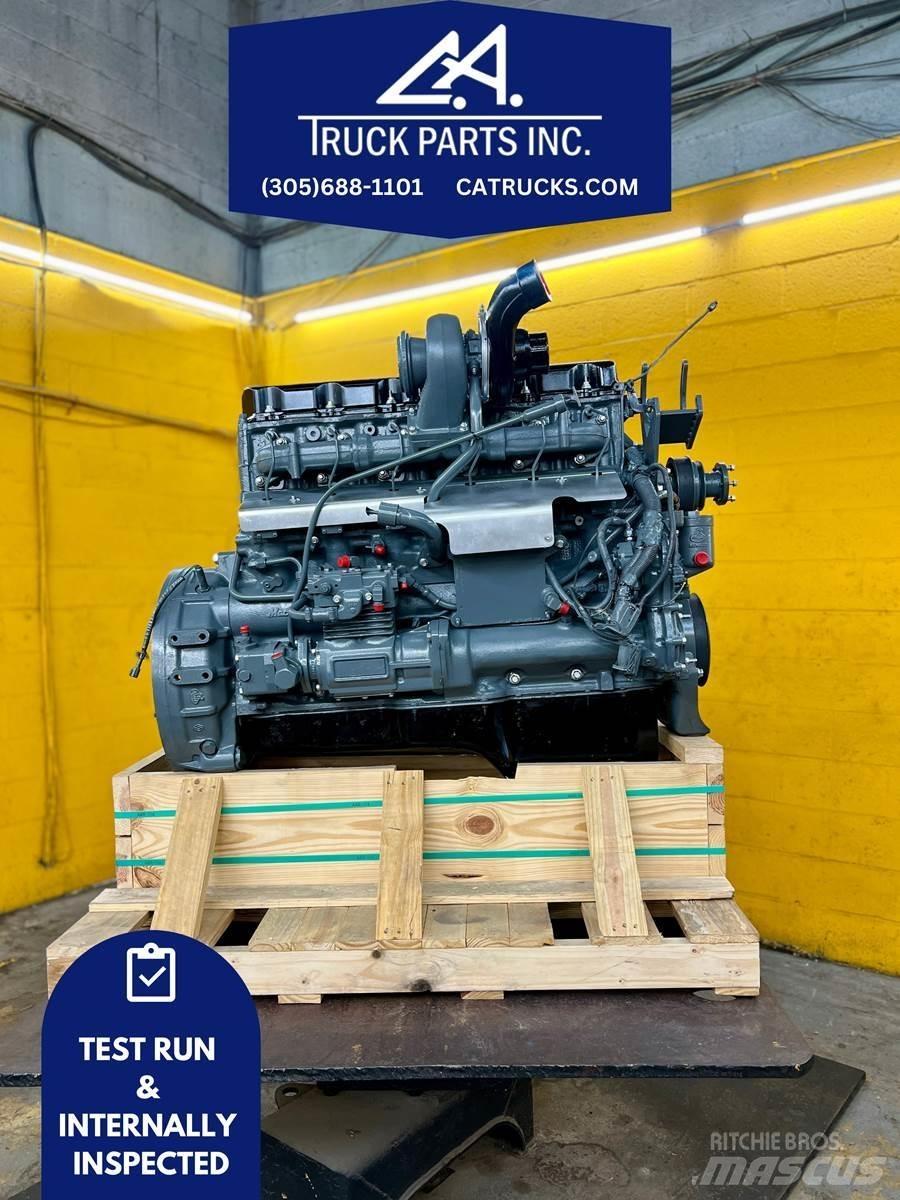 Mack E7 Engines