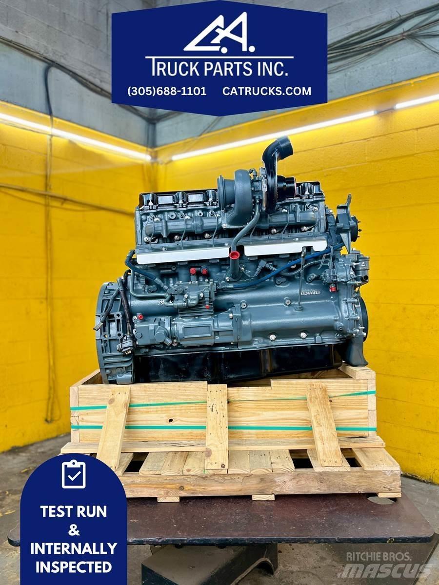 Mack E7 Engines