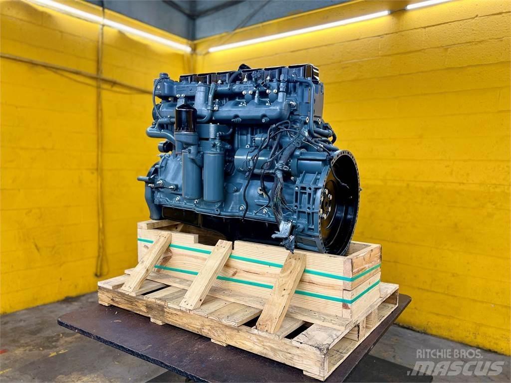 Mack E7 Engines