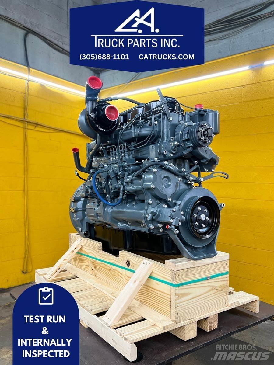 Mack E7 Engines
