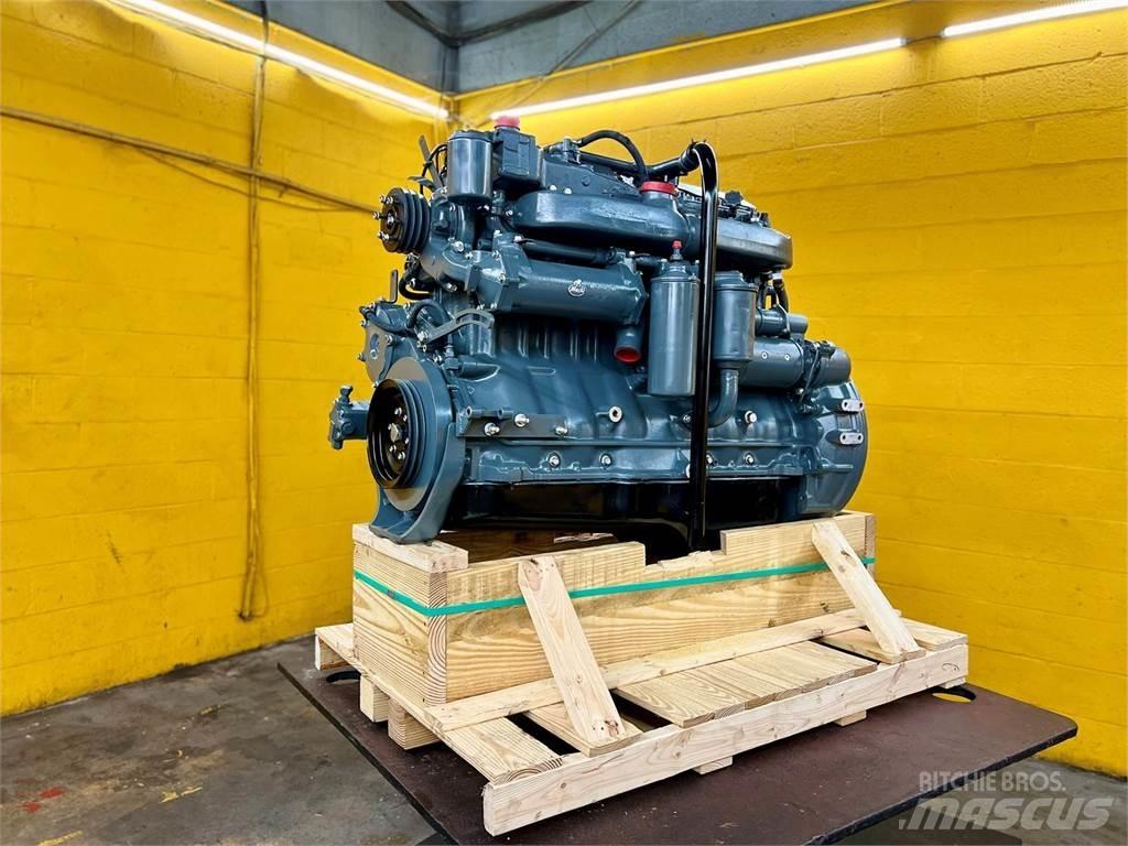 Mack E7 Engines