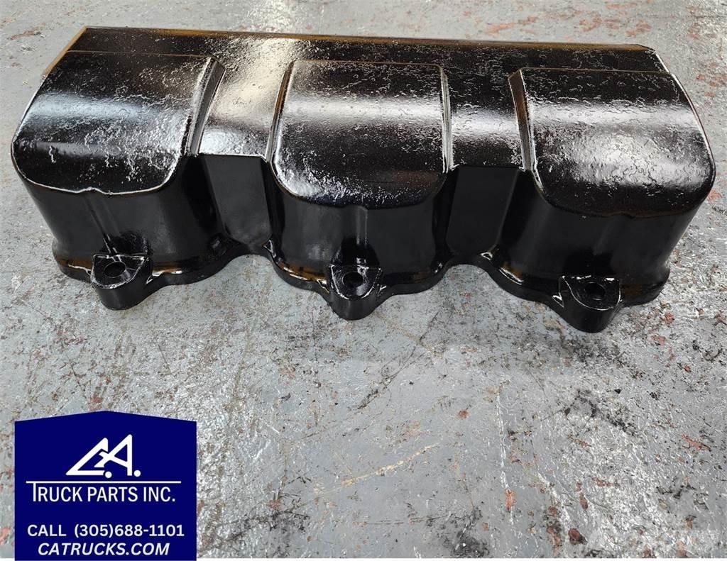 Mack E7 Other components