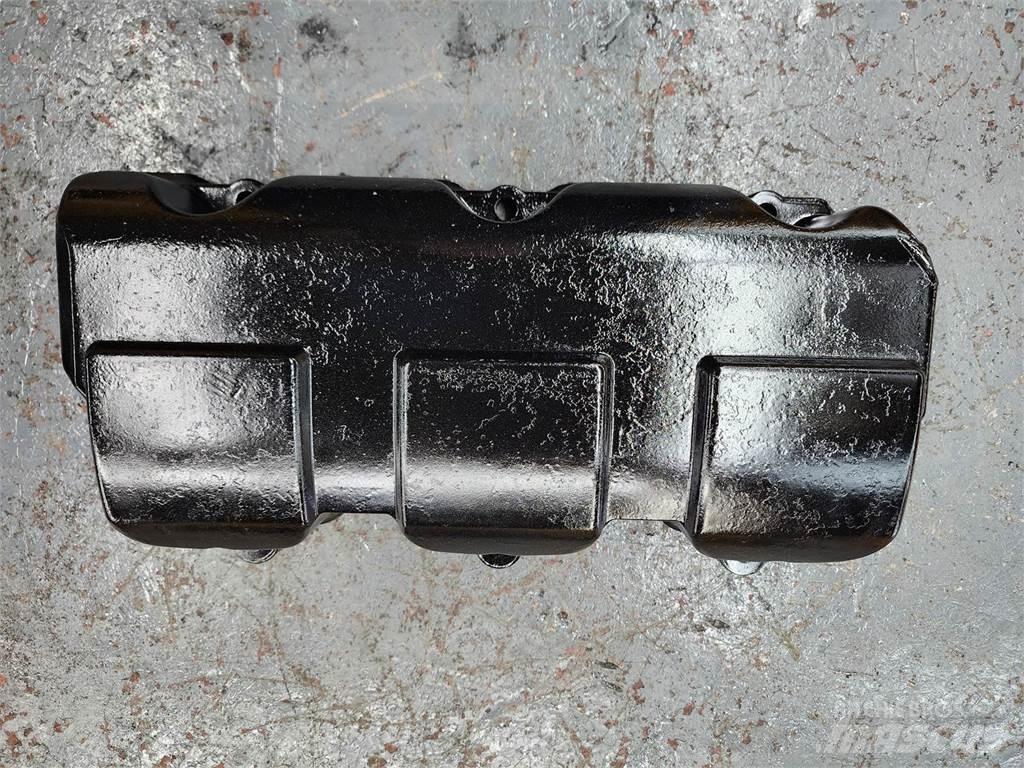 Mack E7 Other components