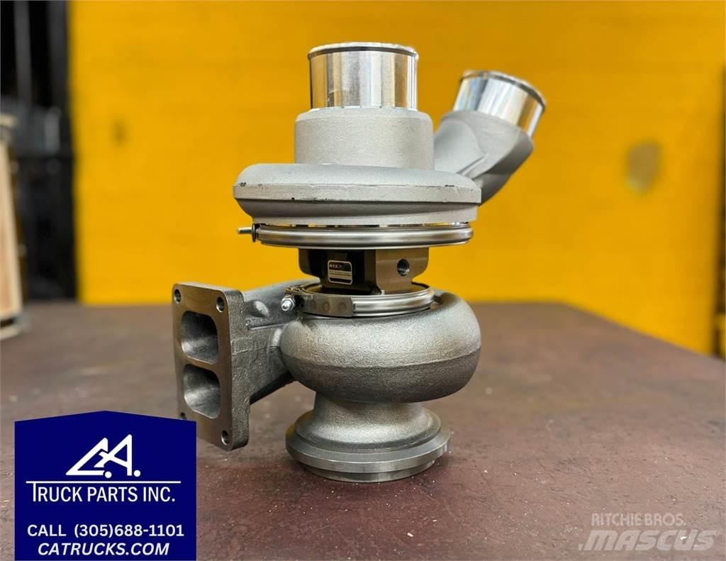 Mack E7 Other components