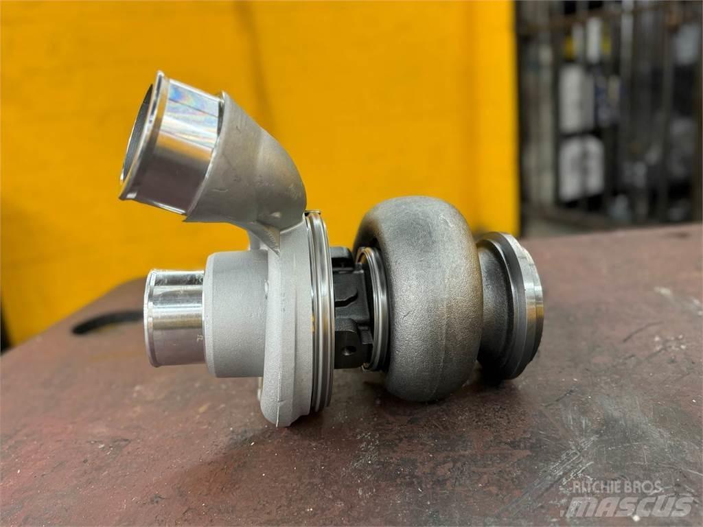 Mack E7 Other components