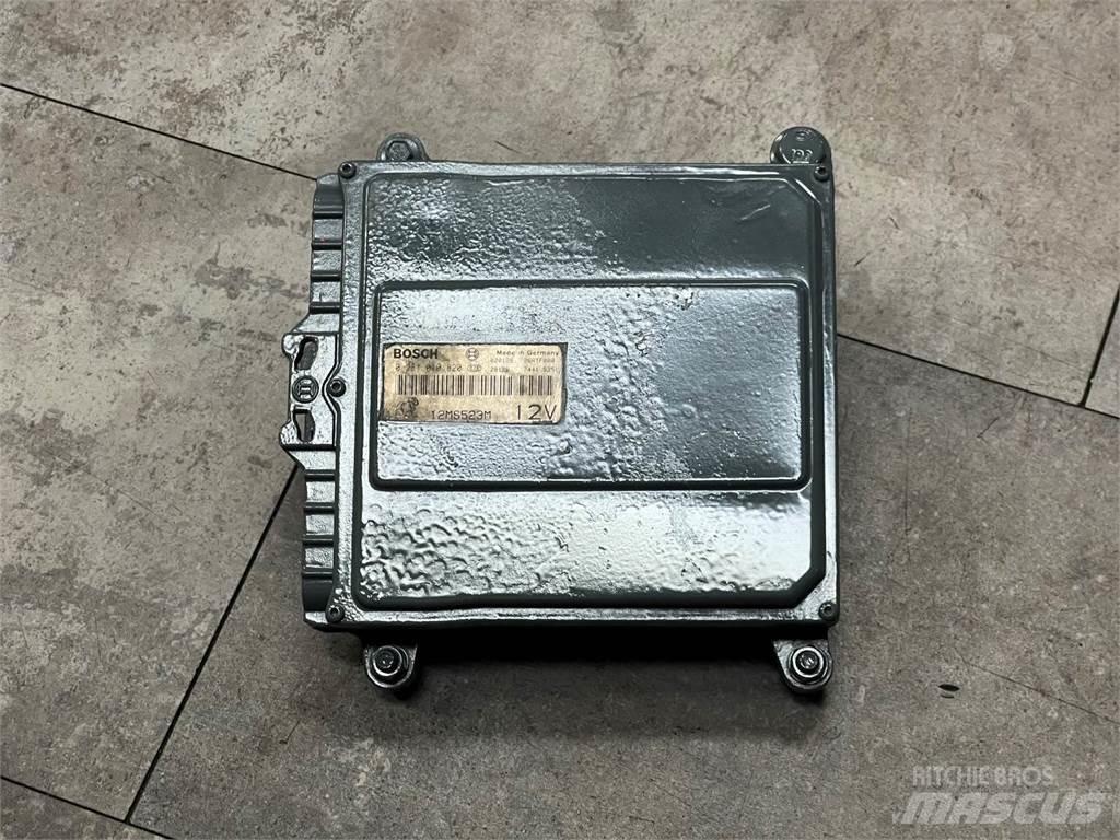 Mack E7 Electronics