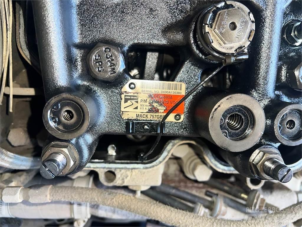 Mack E7 Other components