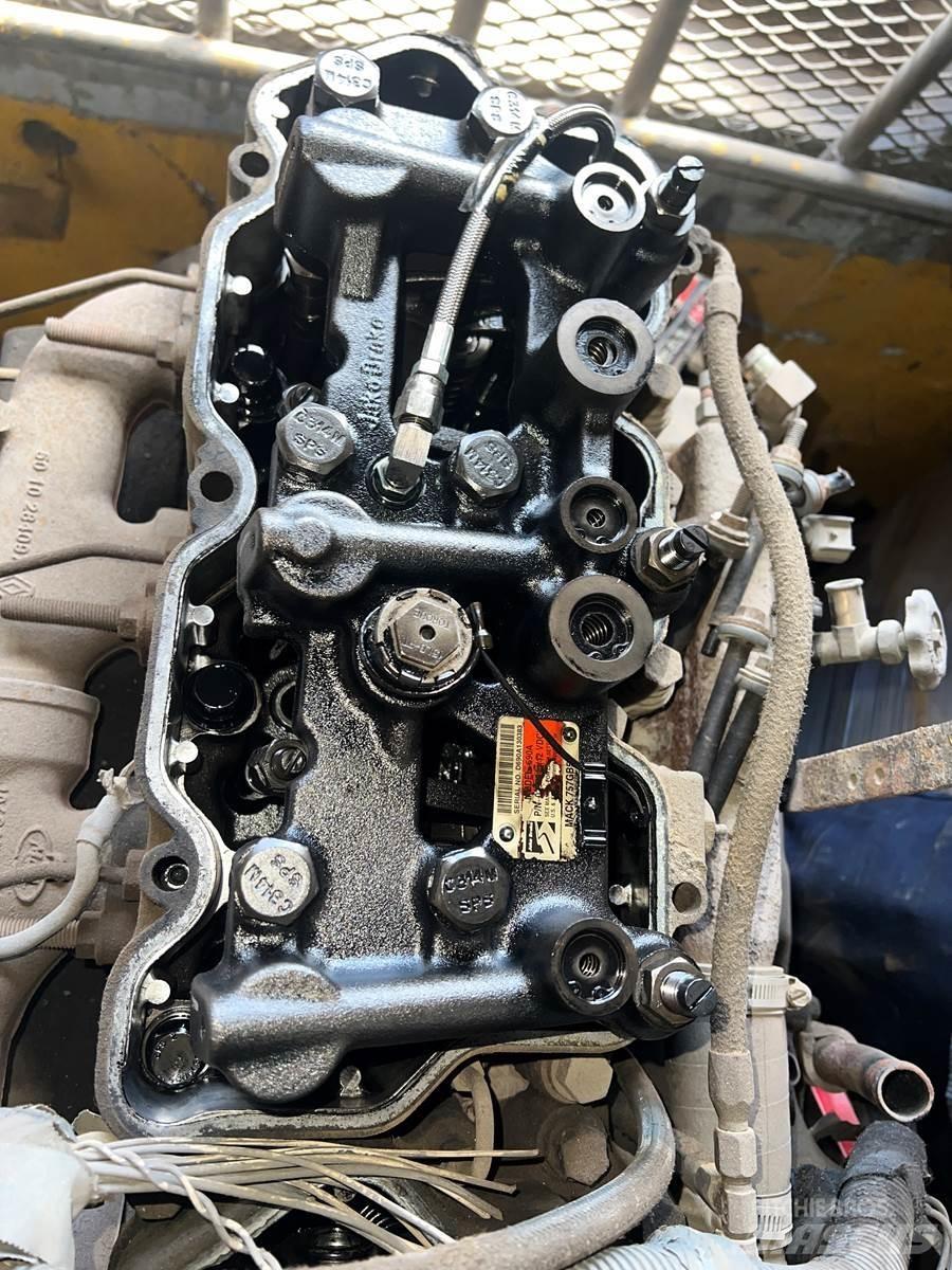 Mack E7 Other components