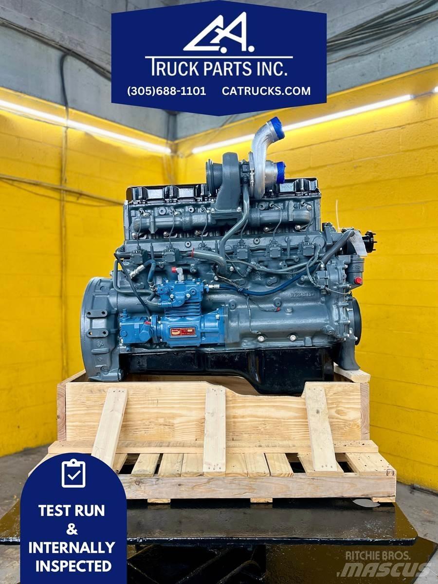 Mack E7 Engines