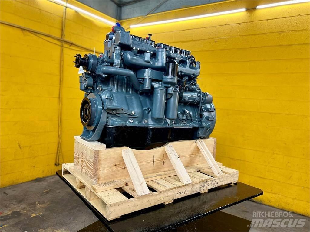 Mack E7 Engines