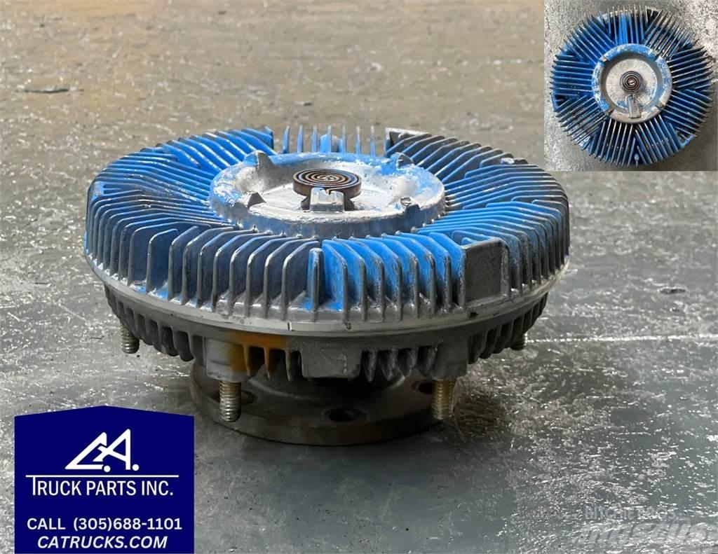 Mack E7 Other components