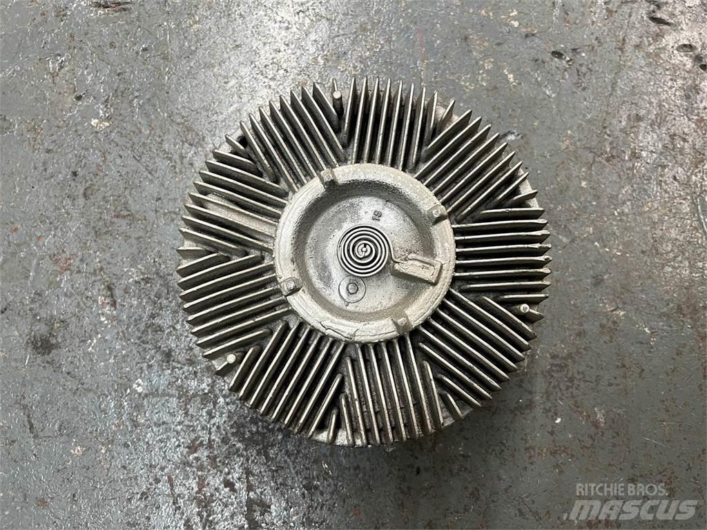Mack E7 Other components