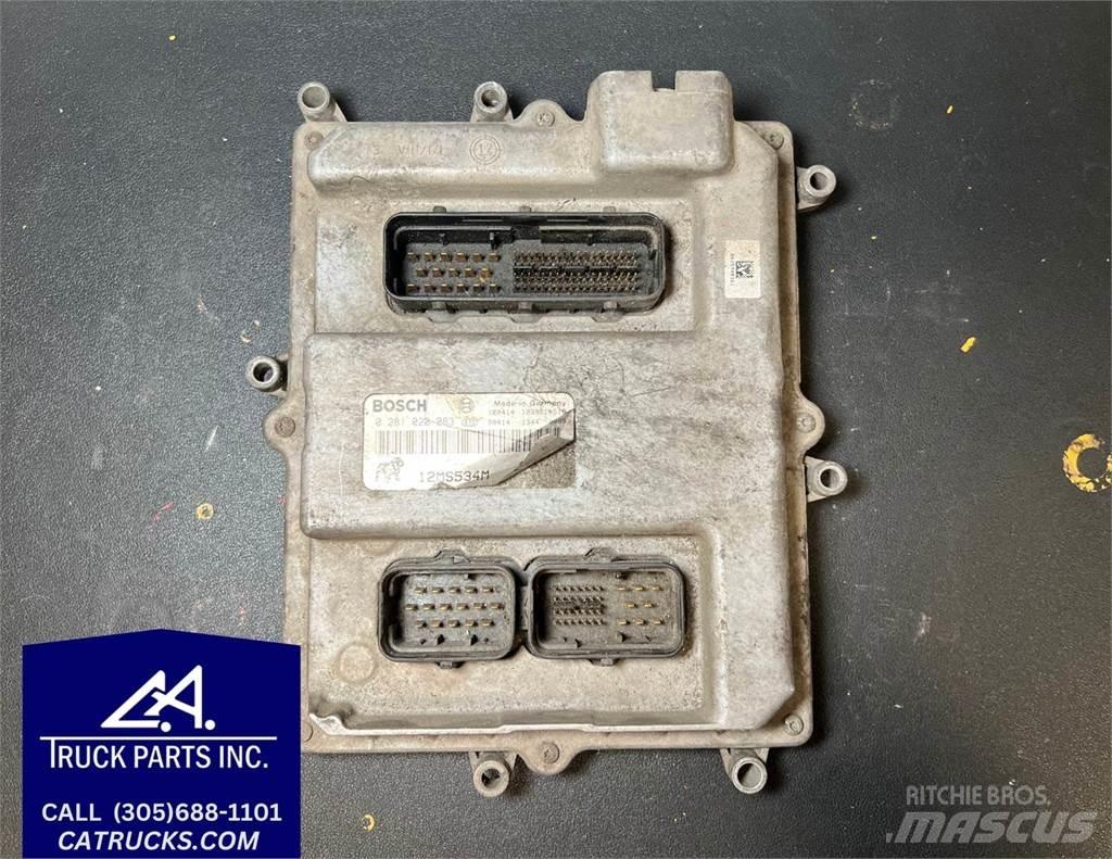 Mack E7 Electronics