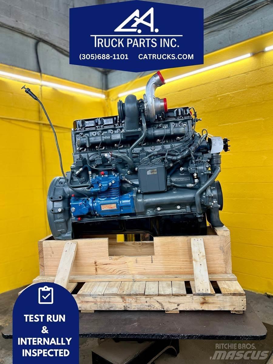Mack E7 Engines