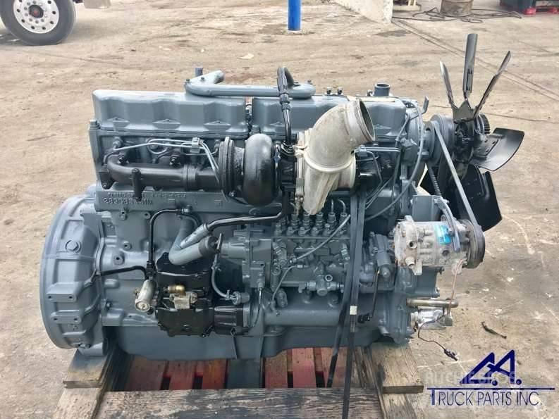 Mack E7 Engines
