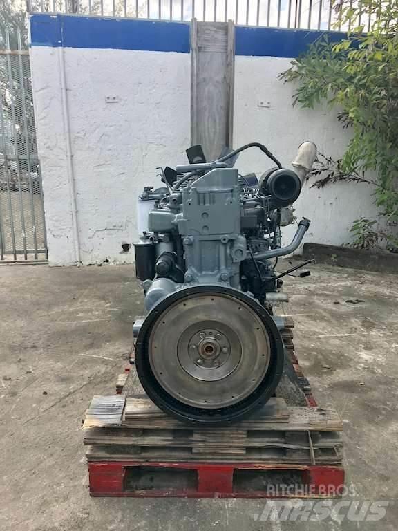 Mack E7 Engines