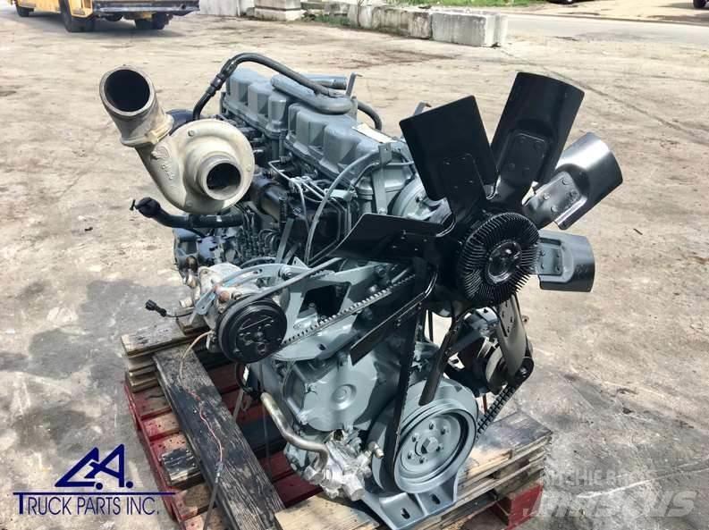 Mack E7 Engines
