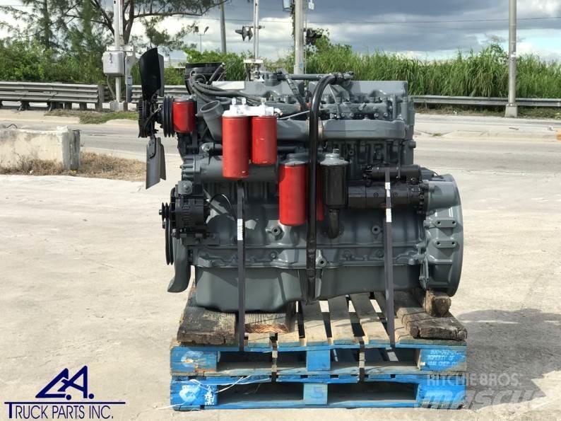 Mack E7 Engines